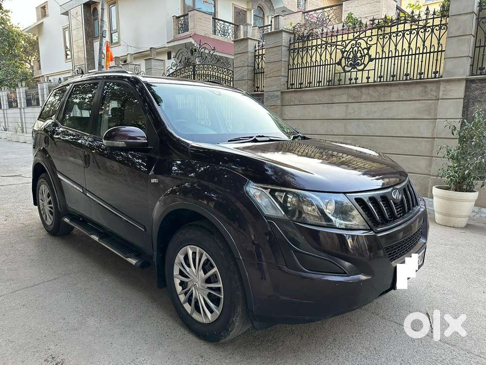 Mahindra Xuv500 W6 1.99 Mhawk, 2017, Diesel