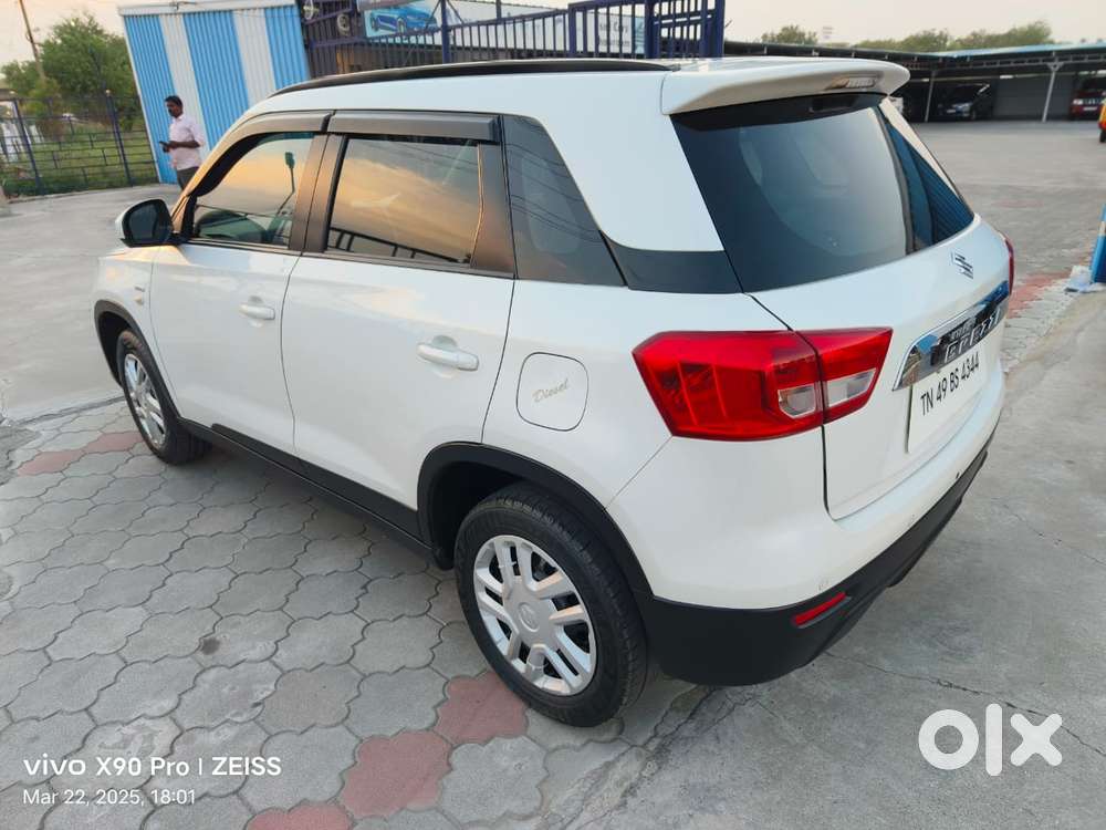 Maruti Suzuki Brezza Vdi, 2019, Diesel