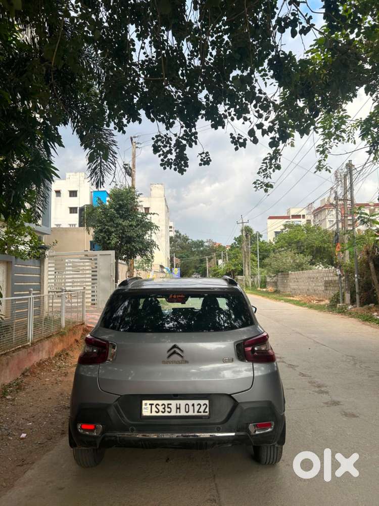 Citroën C3 – Excellent Condition  22,000 Km Driven  Dual-tone Steel