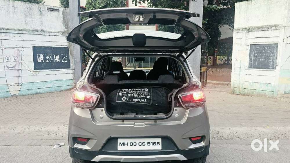 Mahindra Kuv 100 Mfalcon G80 K6, 2018, Cng & Hybrids