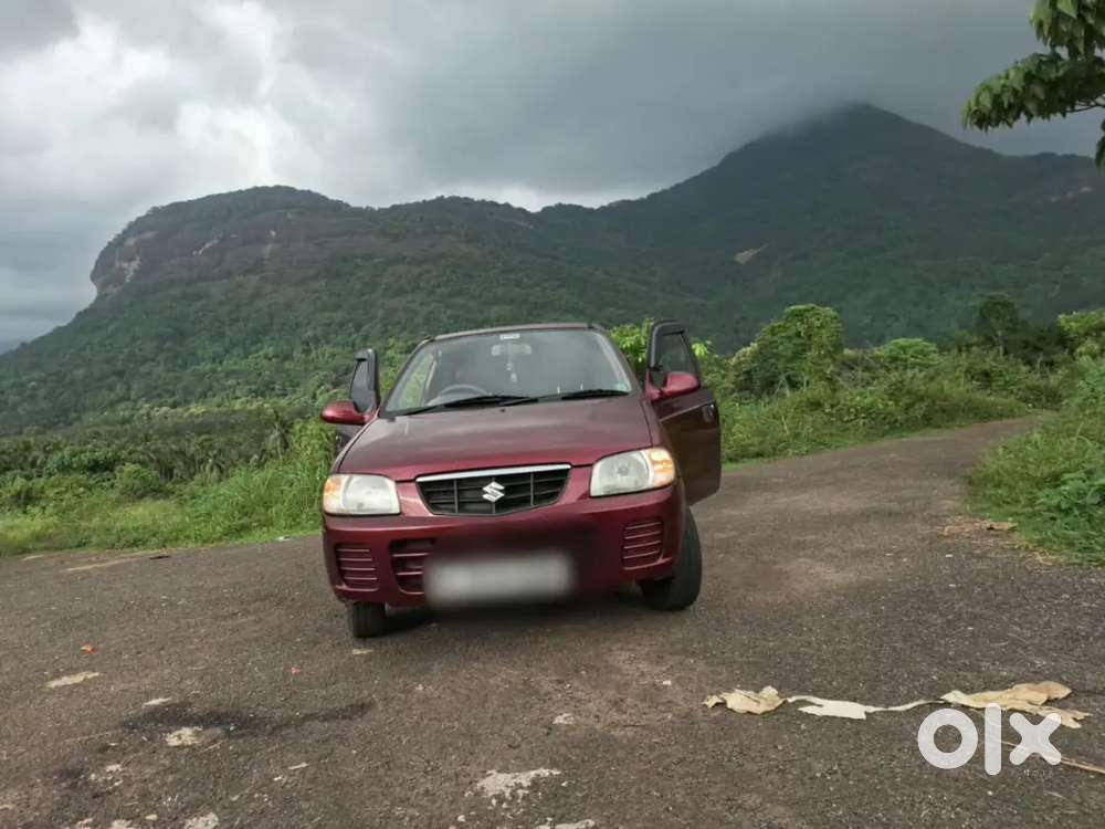 Maruti Suzuki Alto 2008