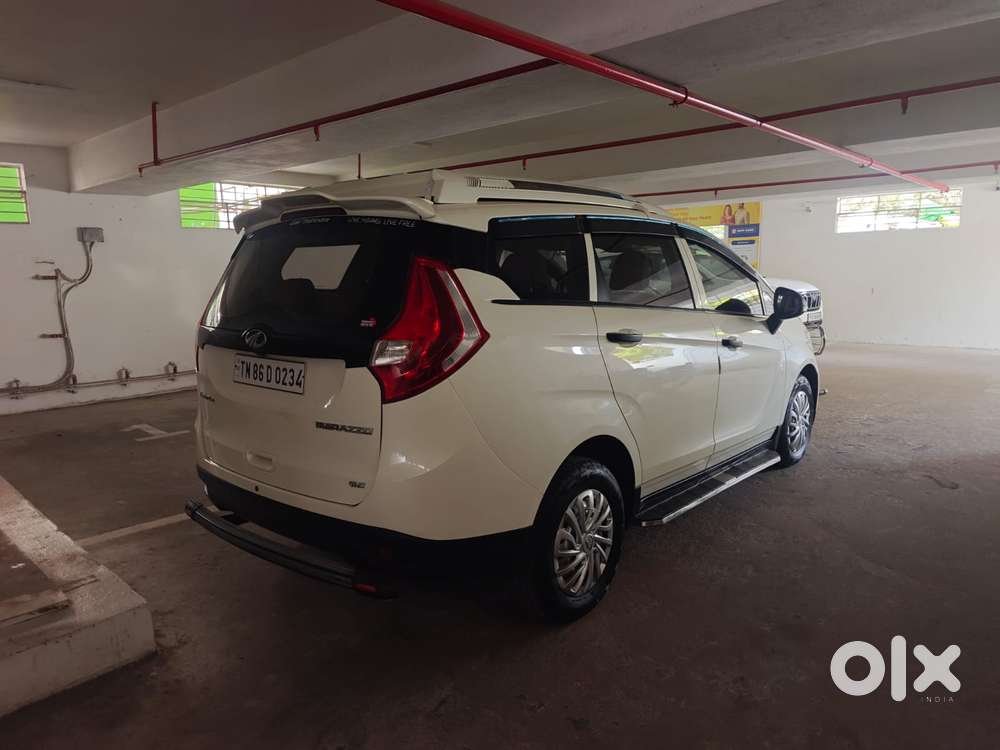 Mahindra Marazzo M2 8str, 2019, Diesel