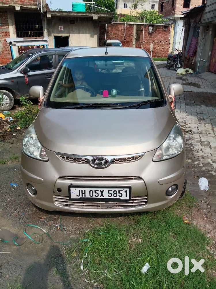 Hyundai I10 2008 Petrol 40000 Km Driven