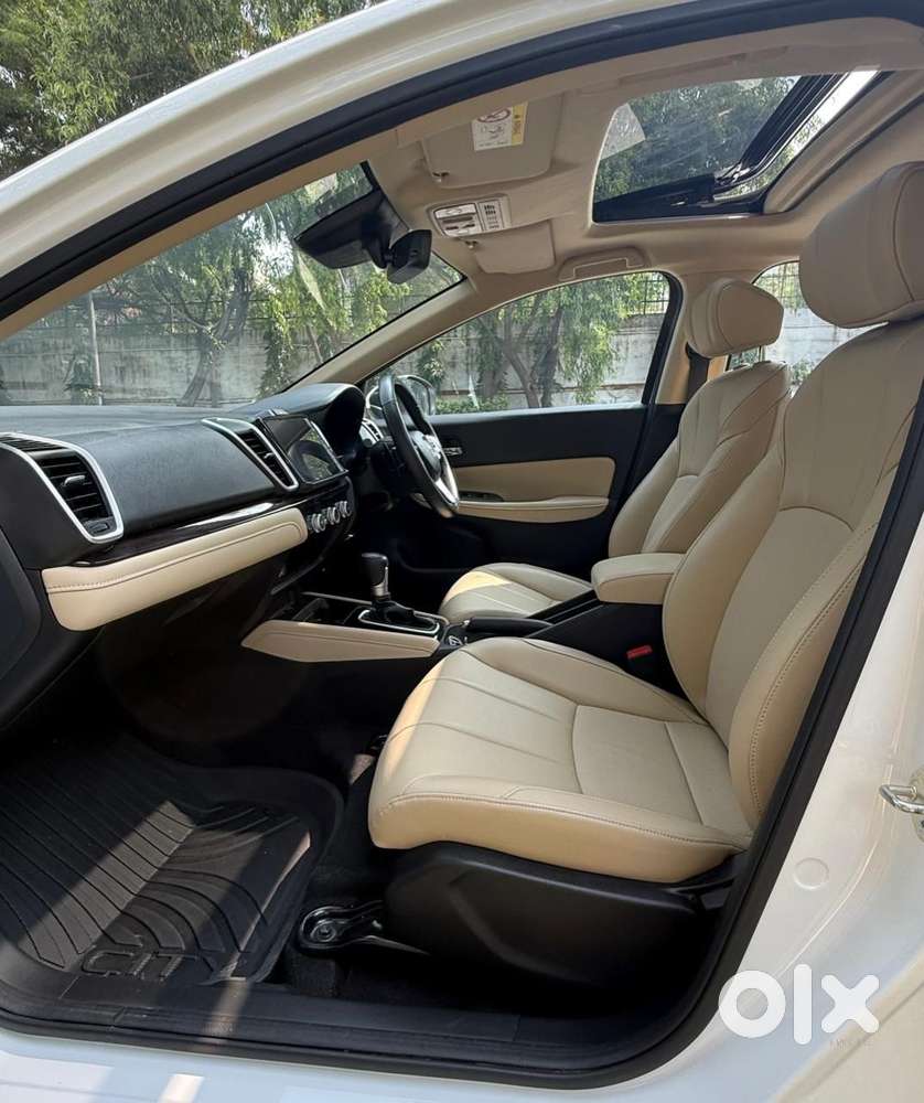 Honda City Zx Cvt, 2024, Petrol