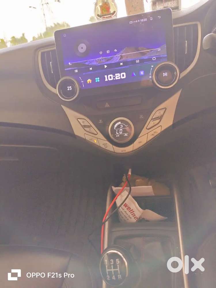 Maruti Baleno Delta 2017