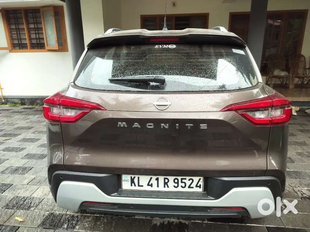 2021 Nissan Magnite Xe, Sparingly Driven, Immaculate Condition