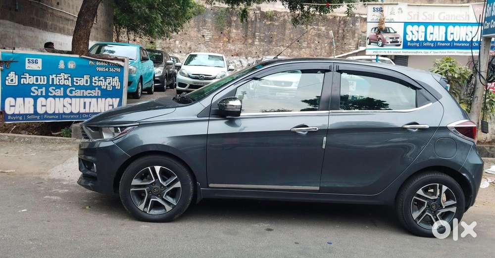 Tata Tiago Xza Plus, 2021, Petrol