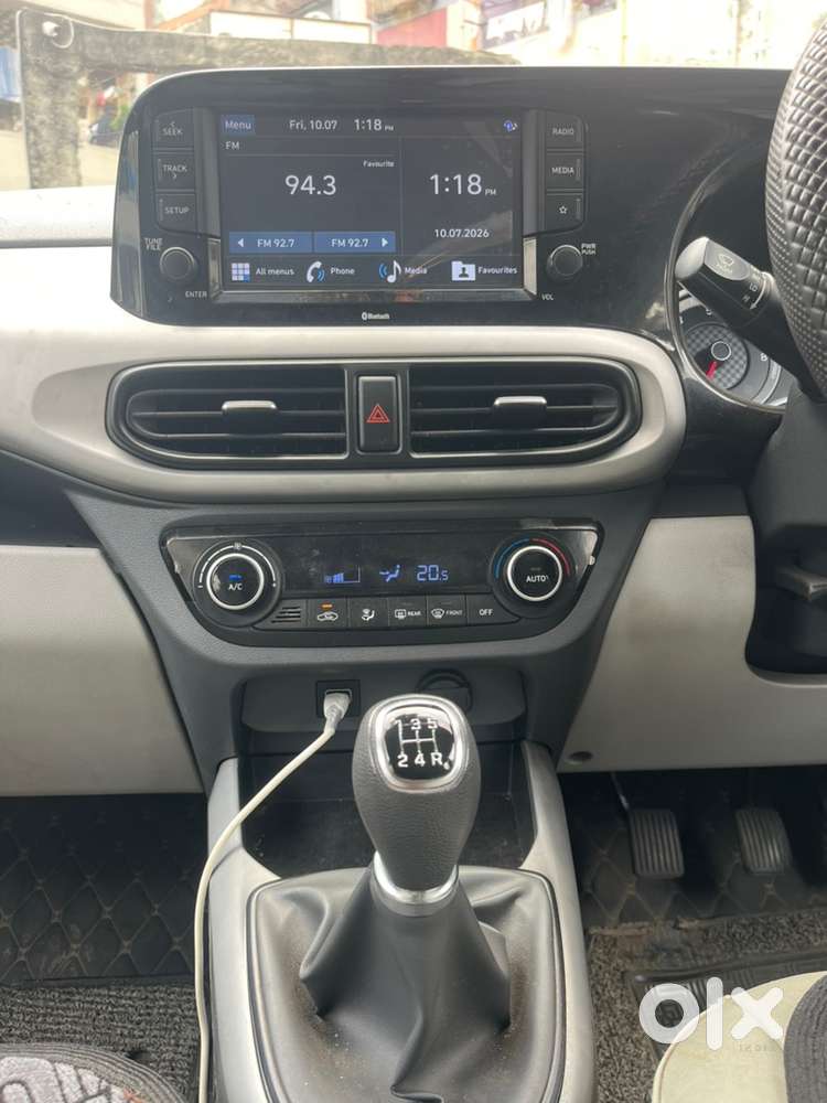 Hyundai Grand I10 Petrol Manual 2021