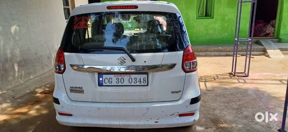 Maruti Suzuki Ertiga 2017