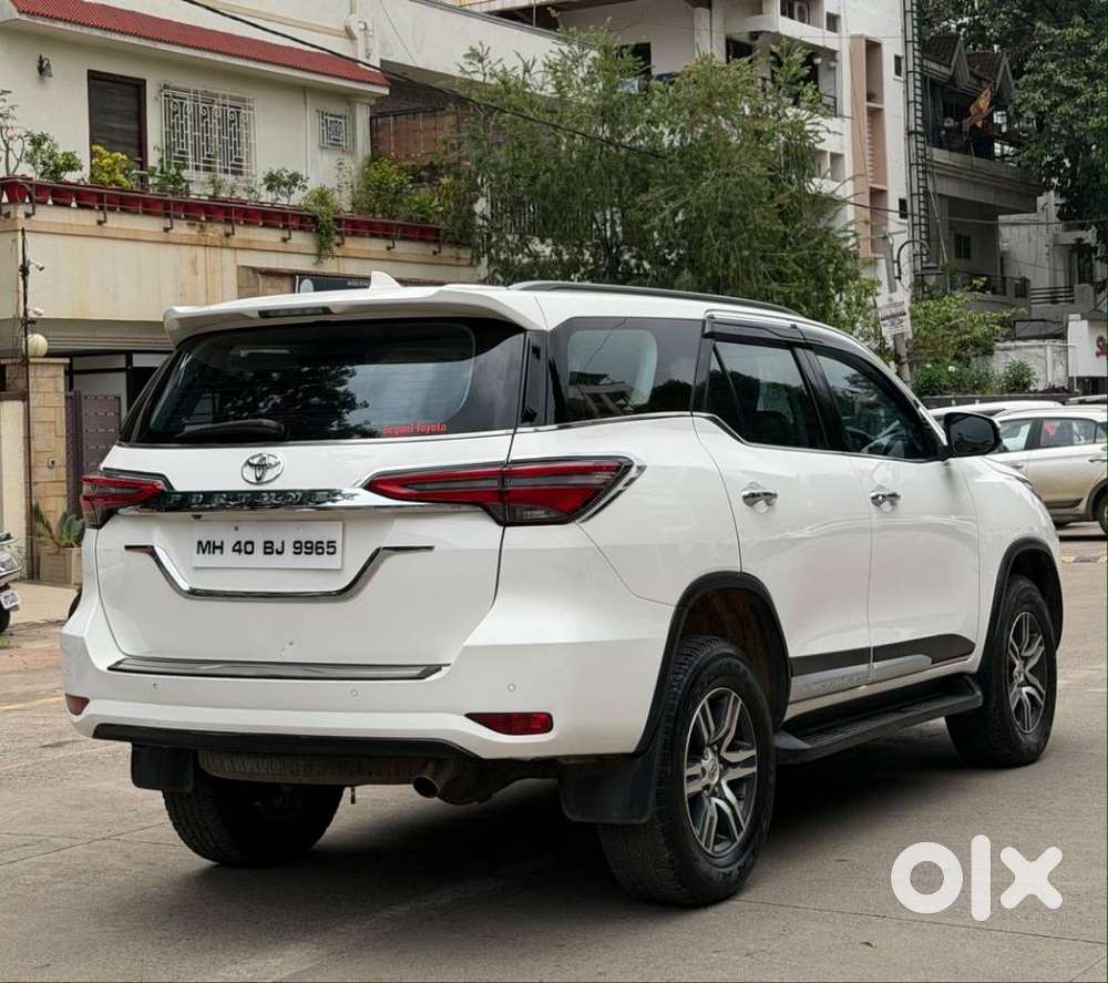 Toyota Fortuner 4x2 Mt 2.8 Diesel, 2020, Diesel