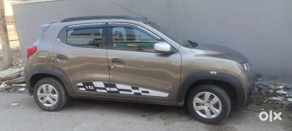 Renault Kwid Petrol 2017