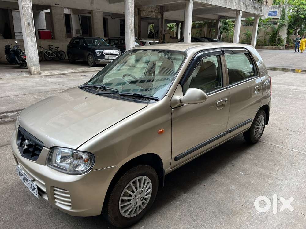 Maruti Suzuki Alto 800 2011