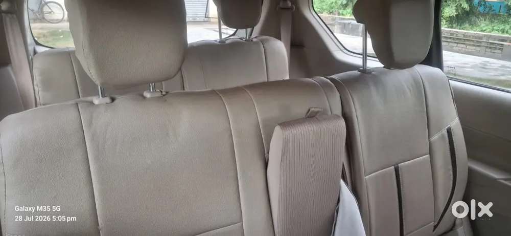 Maruti Suzuki Ertiga 2020