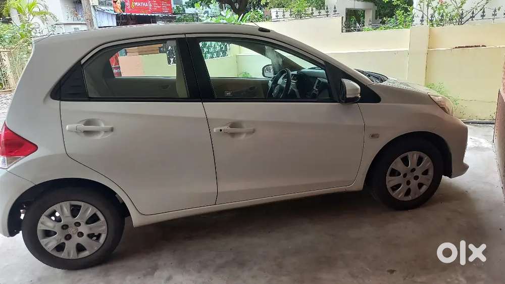 Mint Condition: Honda Brio 1.2 Petrol 2018