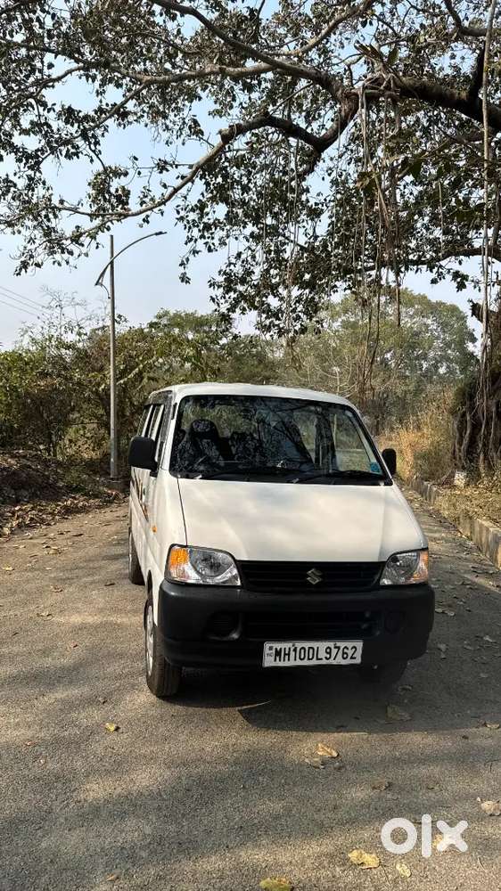 Maruti Suzuki Eeco 2021 Cng & Hybrids 60000 Km Driven