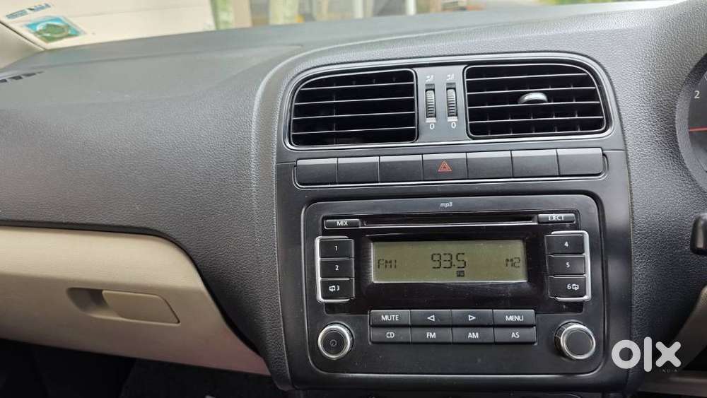 Volkswagen Polo Comfortline 1.2l Diesel, 2012, Diesel
