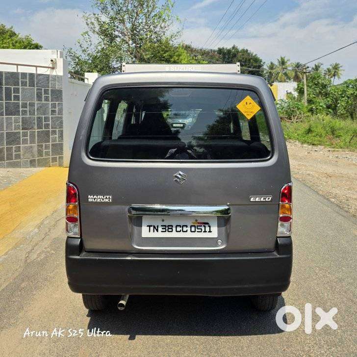 Maruti Suzuki Eeco 7 Seater Ac, 2015, Petrol