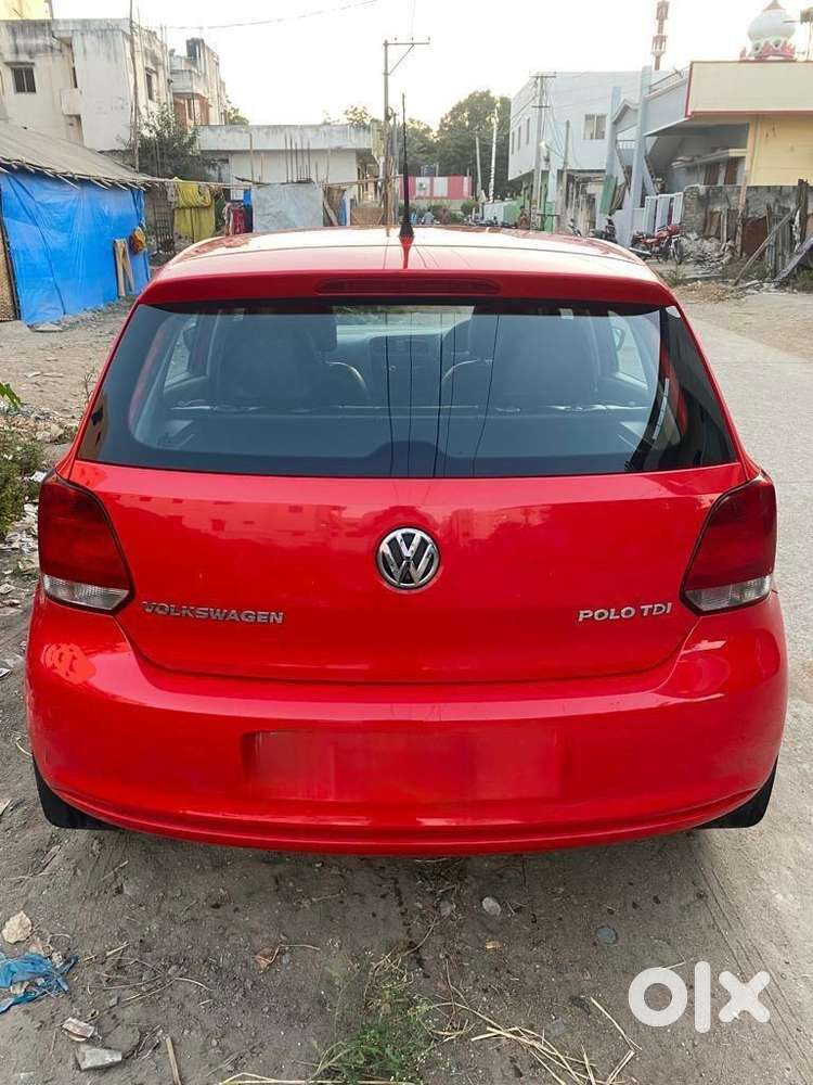 Volkswagen Polo 2012 Diesel Good Condition