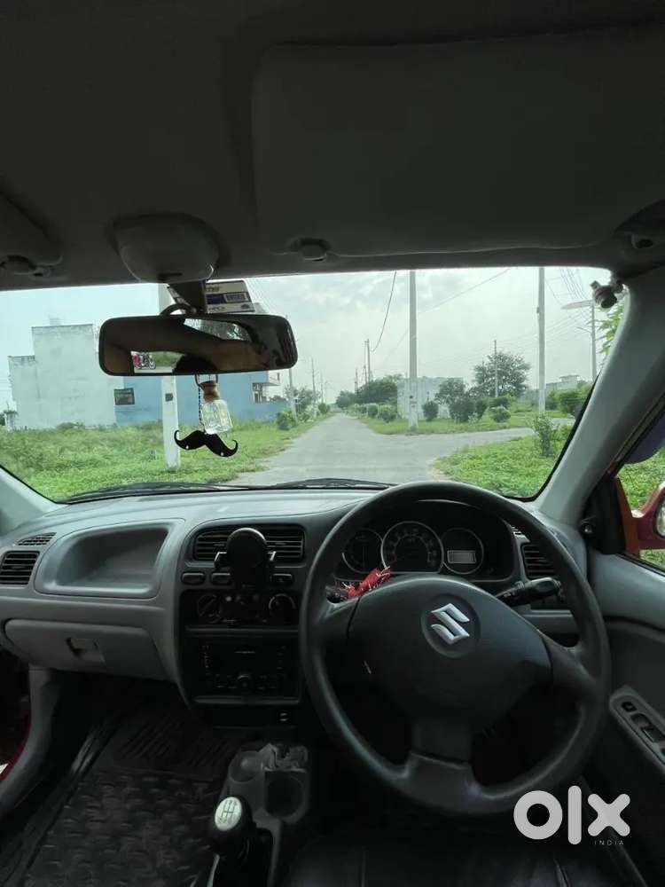 Maruti Suzuki Alto 2012
