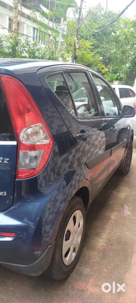 Maruti Suzuki Ritz Vxi 2010 Variant