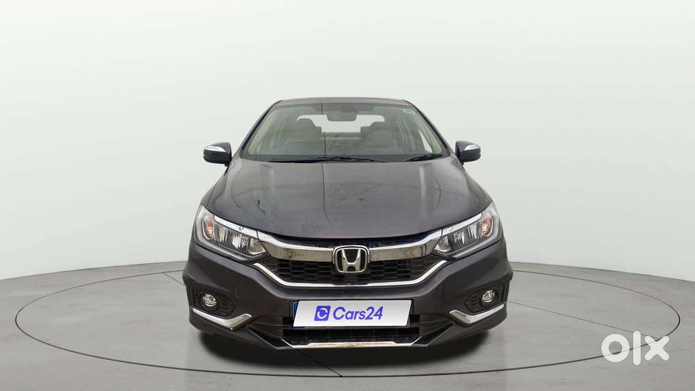 Honda City I-vtec Cvt Zx, 2019, Petrol