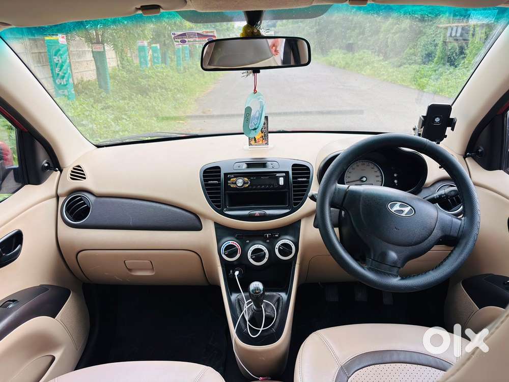 Hyundai I10 2010 Petrol Well Maintained