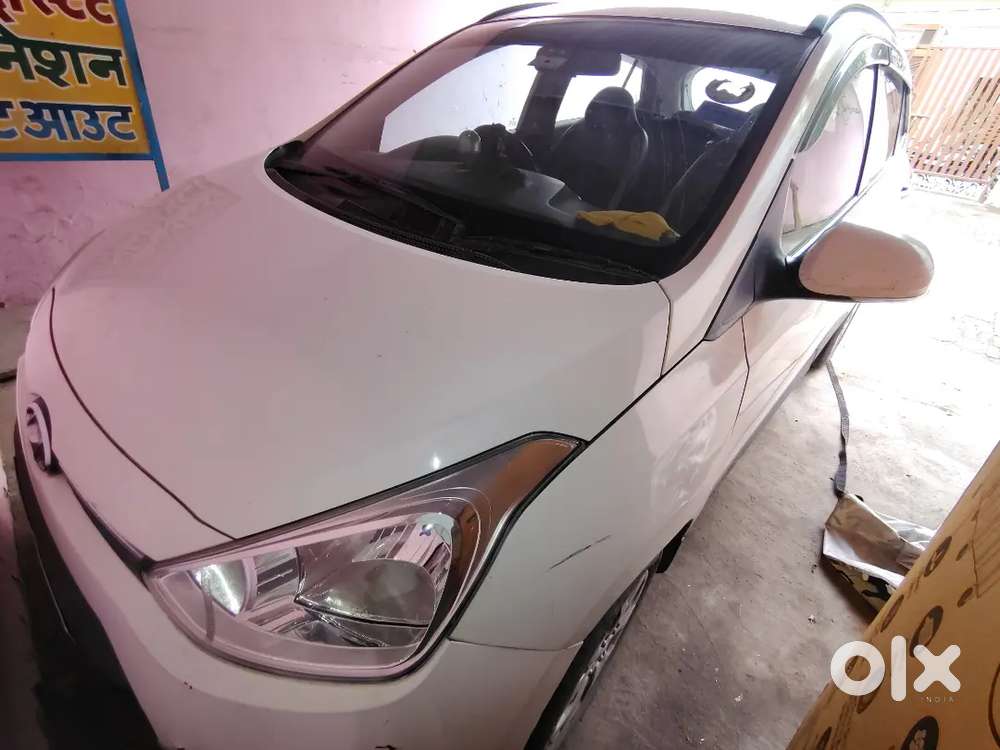Hyundai Grand I10 2016