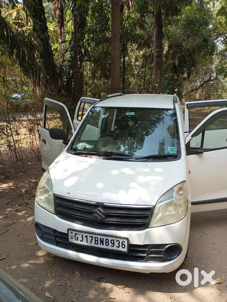 Maruti Wagon R 2010 Lxi