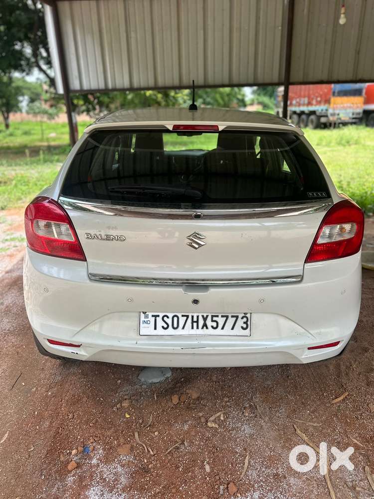 2021 Maruti Suzuki Baleno