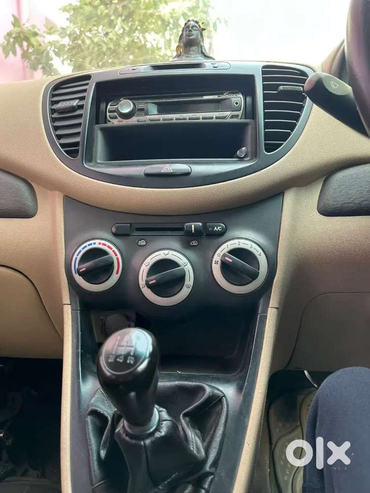 Hyundai I10 2009