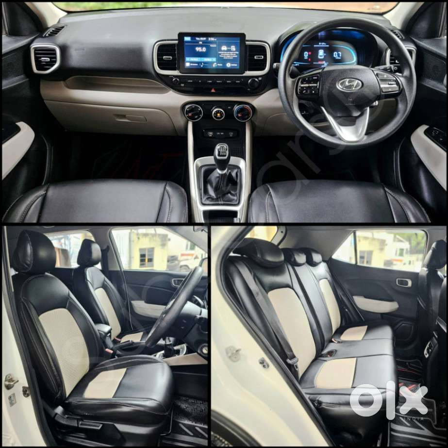 Hyundai Venue 1.5 Crdi S Plus, 2023, Diesel