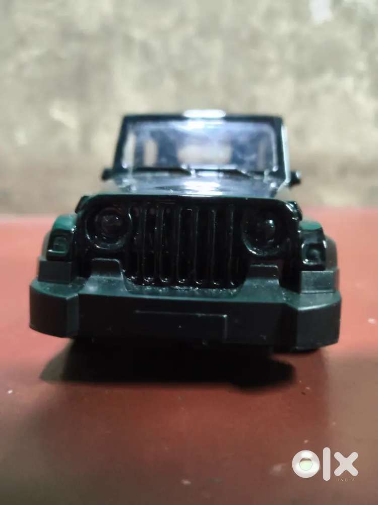 Mahindra Thar Crde 2022