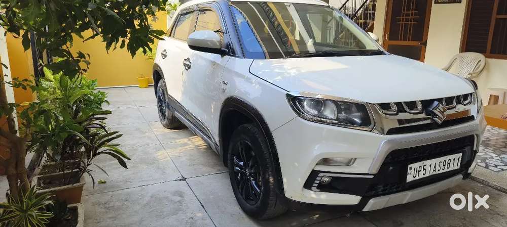 Maruti Brezza Vdi 2019