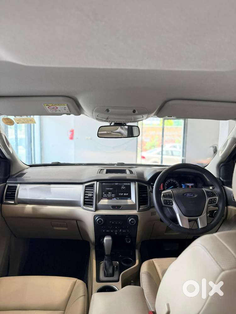 Ford Endeavour 2.2 Trend At 4x2, 2016, Diesel