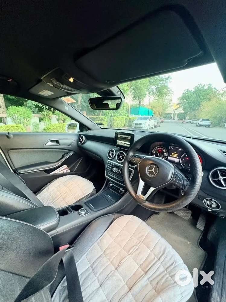 Mercedes 55000km Service Record 6.95 Lacks 25km/liter