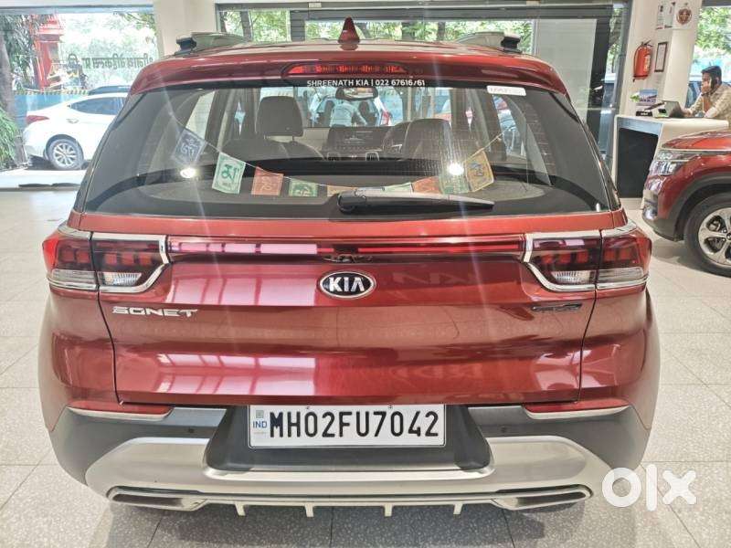 Kia Sonet Gtx Plus At D, 2020, Diesel