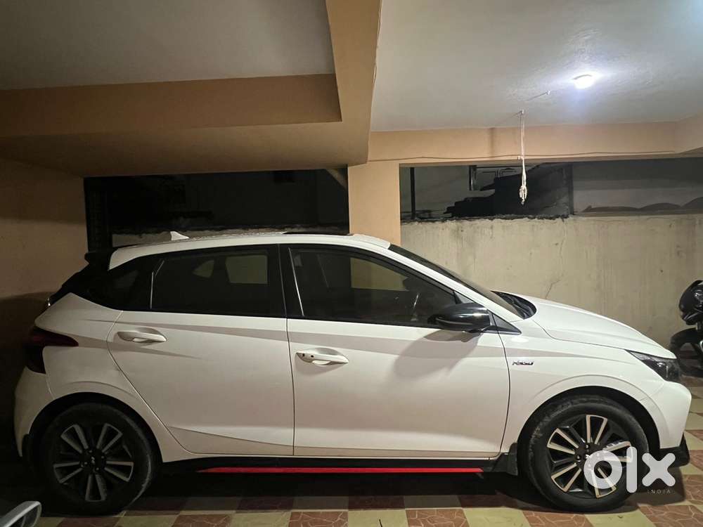 Hyundai I20 N Line