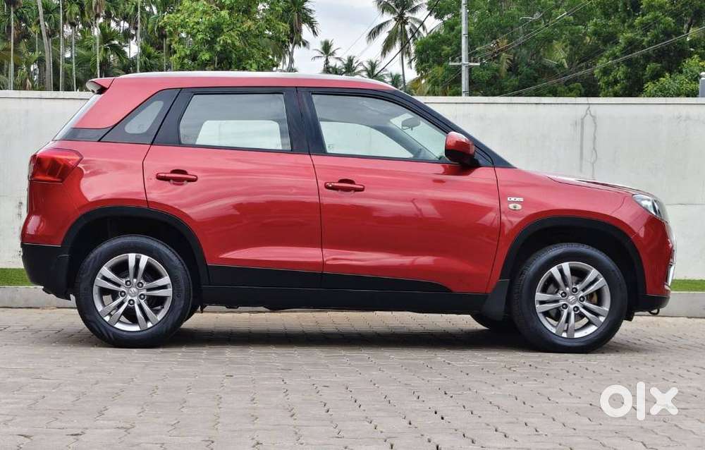 Maruti Suzuki Brezza Zdi, 2018, Diesel