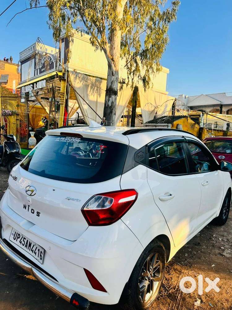 Hyundai Grand I10 Nios 2022 Sportz