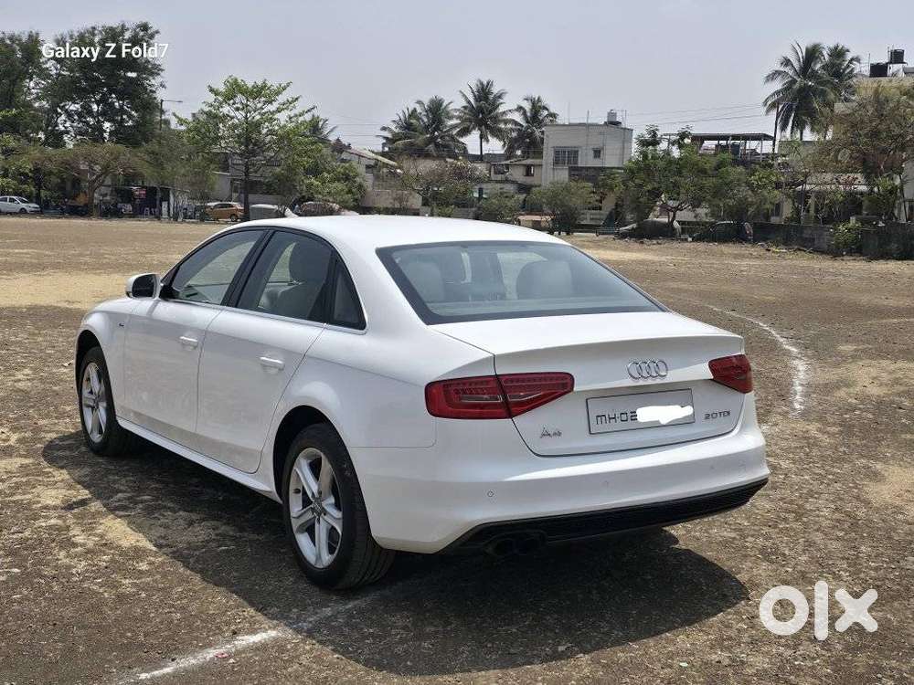 Audi A4 2008-2014 2.0 Tdi Celebration Edition, 2013, Diesel