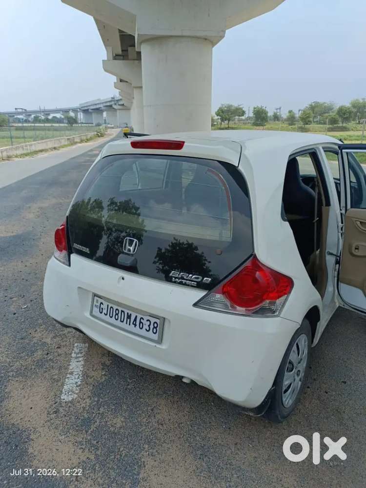 Honda Brio 2016 Petrol Manual