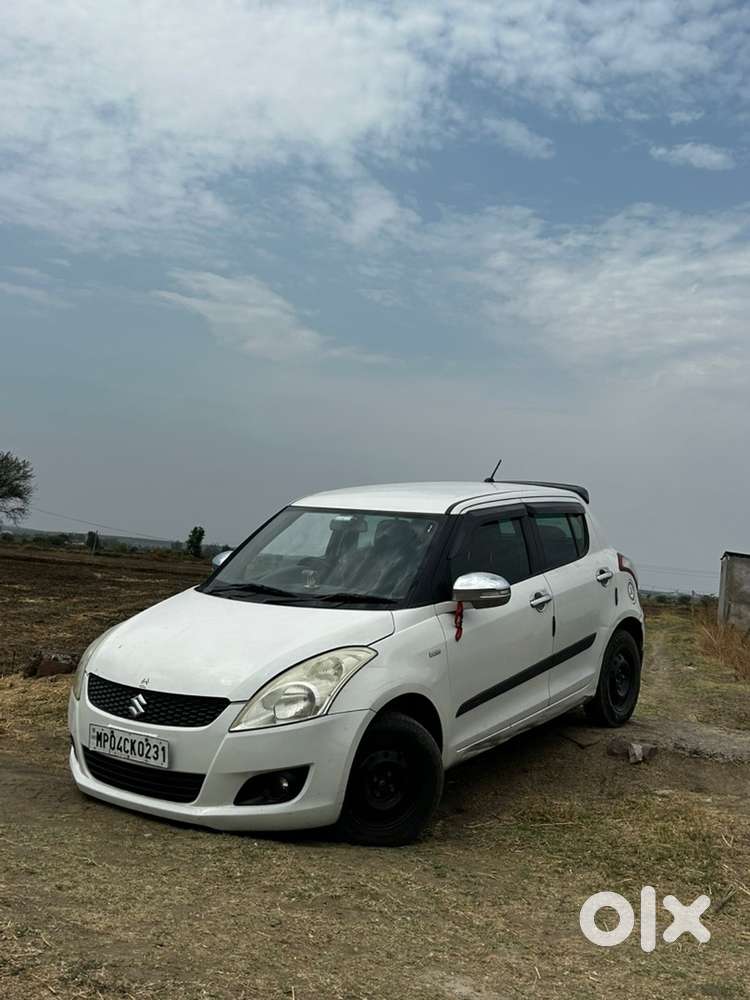 Maruti Suzuki Swift Vdi 2013 Year