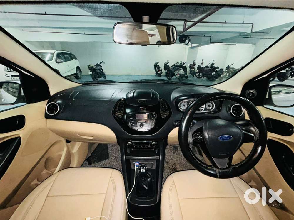 Ford Figo Aspire 2018 Titenium 1st Onwer