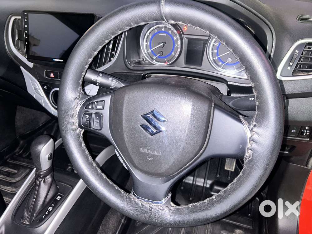 Maruti Suzuki Baleno 1.2 Cvt Delta, 2018, Petrol