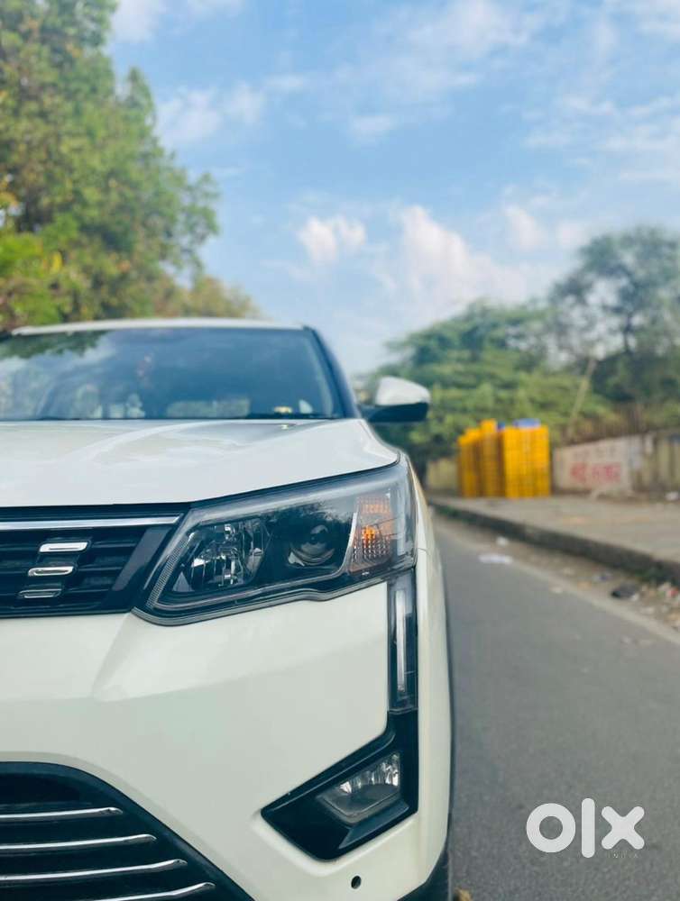 Mahindra Xuv300 W8, 2020, Petrol