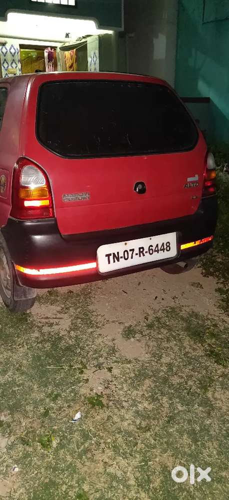 Maruti Suzuki Alto 2002 Petrol Good Condition