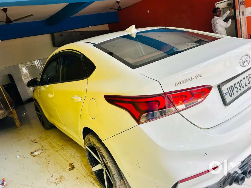 Hyundai Verna Diesel 1.6 2018 (october )