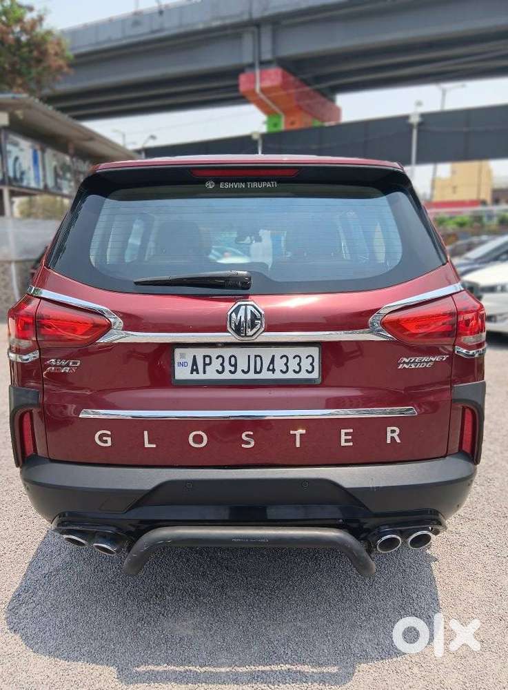 Mg Gloster Savvy 6 Seater, 2020, Diesel