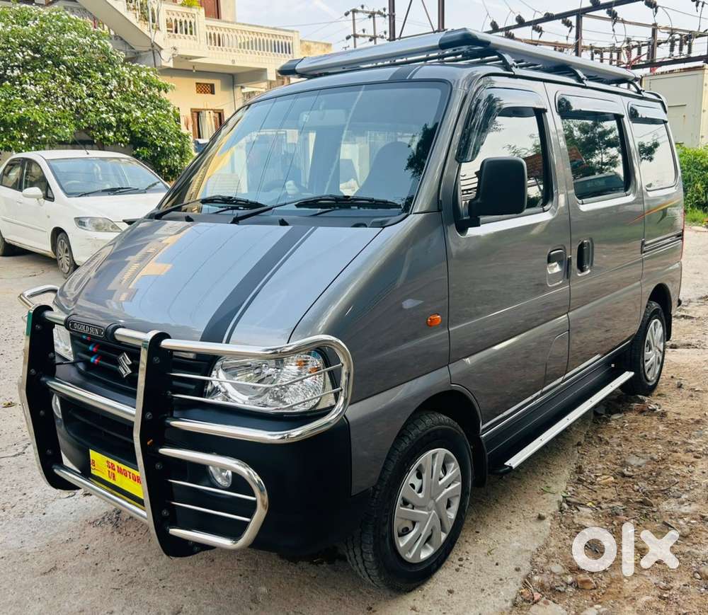 2024 Maruti Suzuki Eeco 1.2 Petrol Ac (20k Km) With 1.2l Accessories