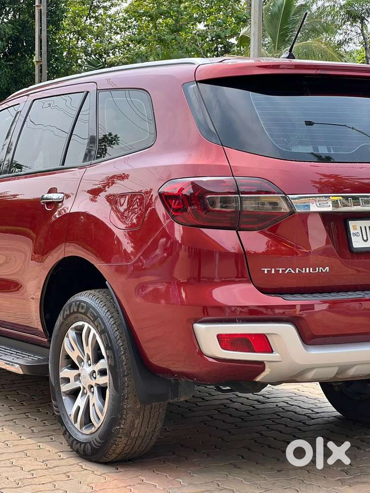 Ford Endeavour  2018 2.2 Enigne 4*2 Automatic